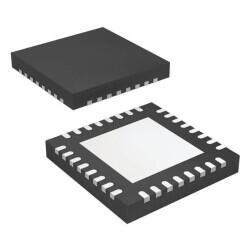 Video Driver IC Serial, SPI AES10, DVB-ASI, SMPTE 32-WQFN (5x5) Package - Texas Instruments