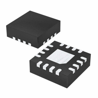 Video Equalizer IC SMPTE 16-QFN (4x4) Package - 1