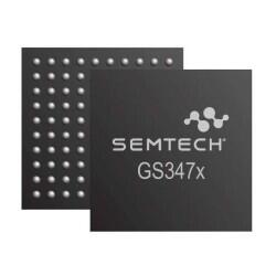 Video Equalizer IC SMPTE 100-LBGA (9x9) Package - Semtech Corporation