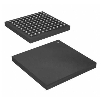 Video Receiver IC Logic DVB-ASI, SMPTE 100-LBGA (11x11) Package - 1