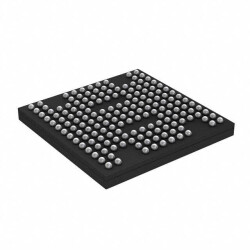 Video Splitter IC I2C, SPI 172-LFBGA (12x12) Package - Kinetic Technologies