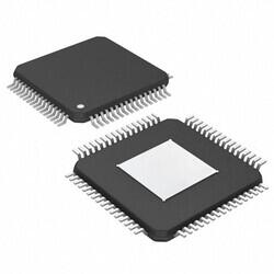 Video Switch IC I²C - 64-TQFP-EP (10x10) Package - Analog Devices Inc. Maxim Integrated
