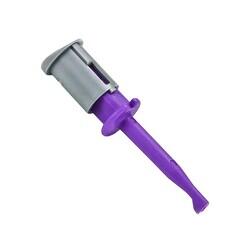 Violet Mini Solder Features Do It Yourself (DIY), Snap Lock, Push Button Style - 1