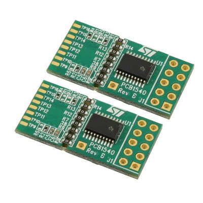 VL53L0X - Light, 3D Time-of-Flight (ToF) Sensor Evaluation Board - 1