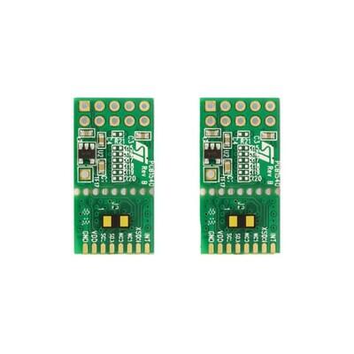 VL53L1X FlightSense™ Light, 3D Time-of-Flight (ToF) Sensor Evaluation Board - 1