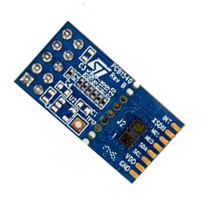 VL53L3CX - Light, 3D Time-of-Flight (ToF) Sensor Evaluation Board - 1