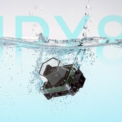 VLS-H5 Benewake Underwater 360° Single-Line Scanning LiDAR - Benewake