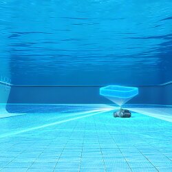 VLS-H5 Benewake Underwater 360° Single-Line Scanning LiDAR - Benewake (1)