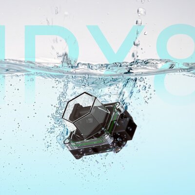 VLS-H5 Benewake Underwater 360° Single-Line Scanning LiDAR - 1