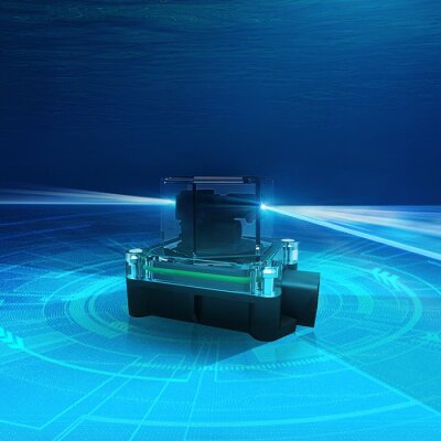 VLS-H5 Benewake Underwater 360° Single-Line Scanning LiDAR - 3