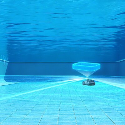 VLS-H5 Benewake Underwater 360° Single-Line Scanning LiDAR - 2