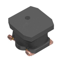 15 µH Shielded Drum Core, Wirewound Inductor 2.5 A 75mOhm Nonstandard - TDK