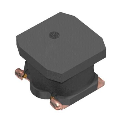 15 µH Shielded Drum Core, Wirewound Inductor 2.5 A 75mOhm Nonstandard - 1