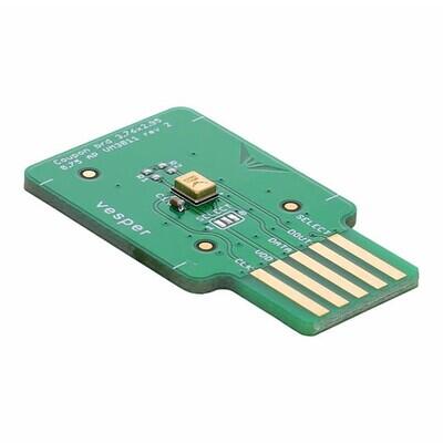 VM3011 MEMS Omnidirectional Microphones Audio Evaluation Board - 1