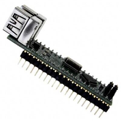 VNC1L-1A USB 2.0 Host/Controller Interface Evaluation Board - 1