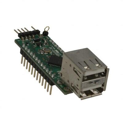VNC2-32Q USB 2.0 Host/Controller Interface Evaluation Board - 1
