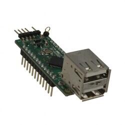 VNC2-32Q USB 2.0 Host/Controller Interface Evaluation Board - FTDI, Future Technology Devices International Ltd