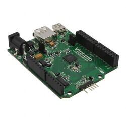 VNC2-64Q USB 2.0 Host/Controller Interface Evaluation Board - 1