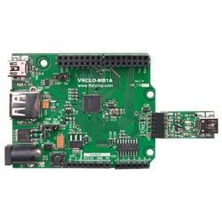 VNC2-64Q USB 2.0 Host/Controller Interface Evaluation Board - 1