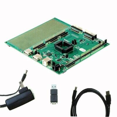 VNC2 USB 2.0 Host/Controller Interface Evaluation Board - 1