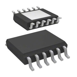 Power Switch/Driver 1:1 N-Channel 12A PowerSSO-12™ - STMicroelectronics