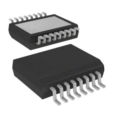 Power Switch/Driver 1:1 N-Channel 20A PowerSSO-16 - 1