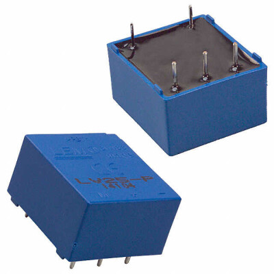 Voltage, Closed Loop Sensor Voltage Output - 1