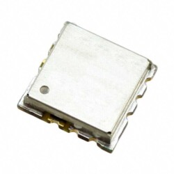 130MHz Center Frequency 0 V ~ 5 V Voltage Controlled Oscillator 0 ±3 dBm -10 2nd Harmonic Typ (dBc) - Crystek Corporation