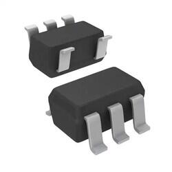 Voltage Feedback Amplifier 1 Circuit Rail-to-Rail SOT-23-5 - 1