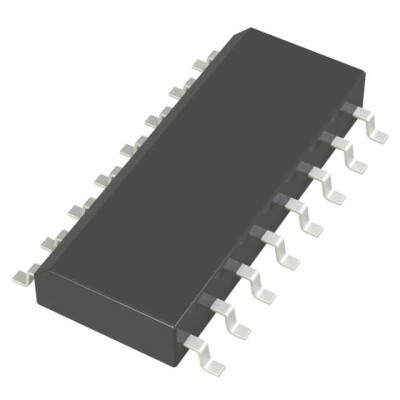 Voltage Feedback Amplifier 4 Circuit 16-SO - 1