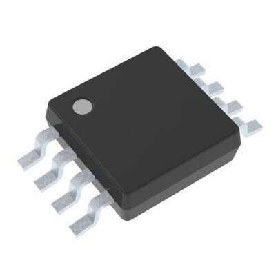 Voltage Level Translator Bidirectional 1 Circuit 2 Channel 100Mbps 8-VSSOP - 1