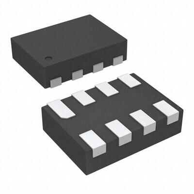 Voltage Level Translator Bidirectional 1 Circuit 2 Channel 24Mbps 8-X2SON (1.4x1.0) - 1