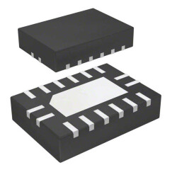 Voltage Level Translator Bidirectional 1 Circuit 4 Channel 16-DQFN (2.5x3.5) - onsemi