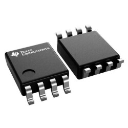 Voltage Level Translator Unidirectional 1 Circuit 2 Channel 200Mbps 8-VSSOP - Texas Instruments