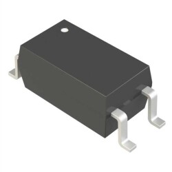 Optoisolator Transistor Output 3750Vrms 1 Channel 4-SOP - Vishay Semiconductor Opto Division
