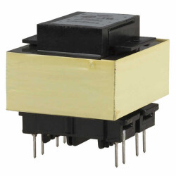 PWR XFMR LAMINATED 5VA TH - Triad Magnetics