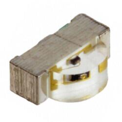 Infrared (IR) Emitter 940nm 1.3V 65mA 1mW/sr @ 20mA 150° 2-SMD, No Lead - Vishay Semiconductor Opto Division