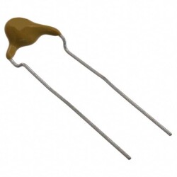470 pF ±10% 440VAC Ceramic Capacitor Y5S Radial, Disc - Vishay Beyschlag Draloric BC Components
