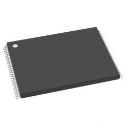 FLASH - NAND (SLC) Memory IC 1Gbit 25 ns 48-TSOP - Winbond Electronics