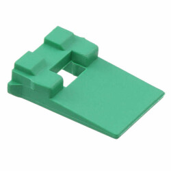 Connector Wedgelock For DT Series Receptacles - TE Connectivity Deutsch Connectors