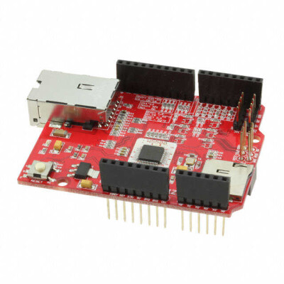 W5500 - Ethernet Interface Evaluation Board - 1