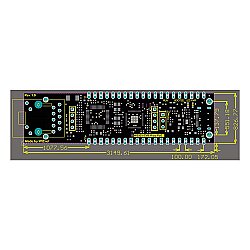 W5500-EVB-PICO-POE WIZnet - Raspberry Pi Pico RP2040 ARM® Cortex®-M0+ MCU 32-Bit Embedded Evaluation Board - WIZnet (1)