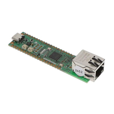 W55RP20 Raspberry Pi Pico - ARM® Cortex®-M0+ MCU 32-Bit Embedded Evaluation Board - 1