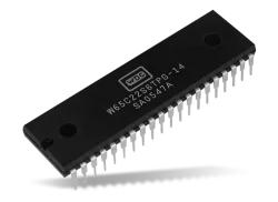 I/O Controller Interface IC Versatile Interface Adapter - 1