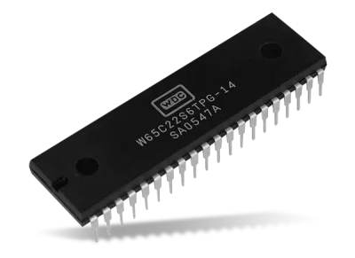 I/O Controller Interface IC Versatile Interface Adapter - 1