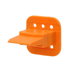 Connector Wedgelock For DT Series Plugs - TE Connectivity Deutsch Connectors