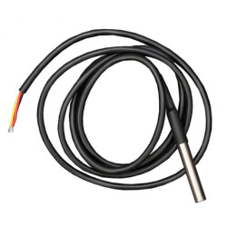 IC Temperature Sensor -55°C ~ 125°C Exposed Lead Wires - DFRobot