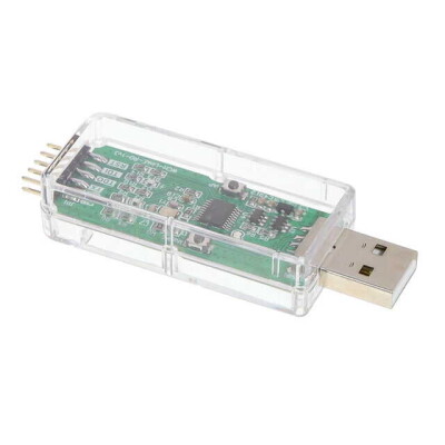 MCU - Debugger, Programmer (In-Circuit/In-System) - 1