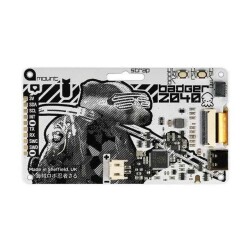 Wearables Badge Accessories Kit - Badge - Pimoroni Ltd (1)