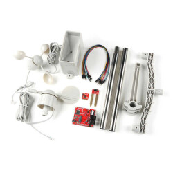 Weather Station, IoT Kit Arduino Physical Science - SparkFun Electronics